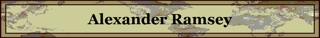 Alexander Ramsey