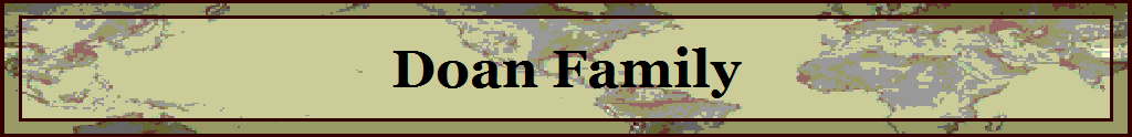 Doan Family