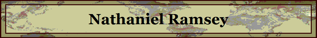 Nathaniel Ramsey